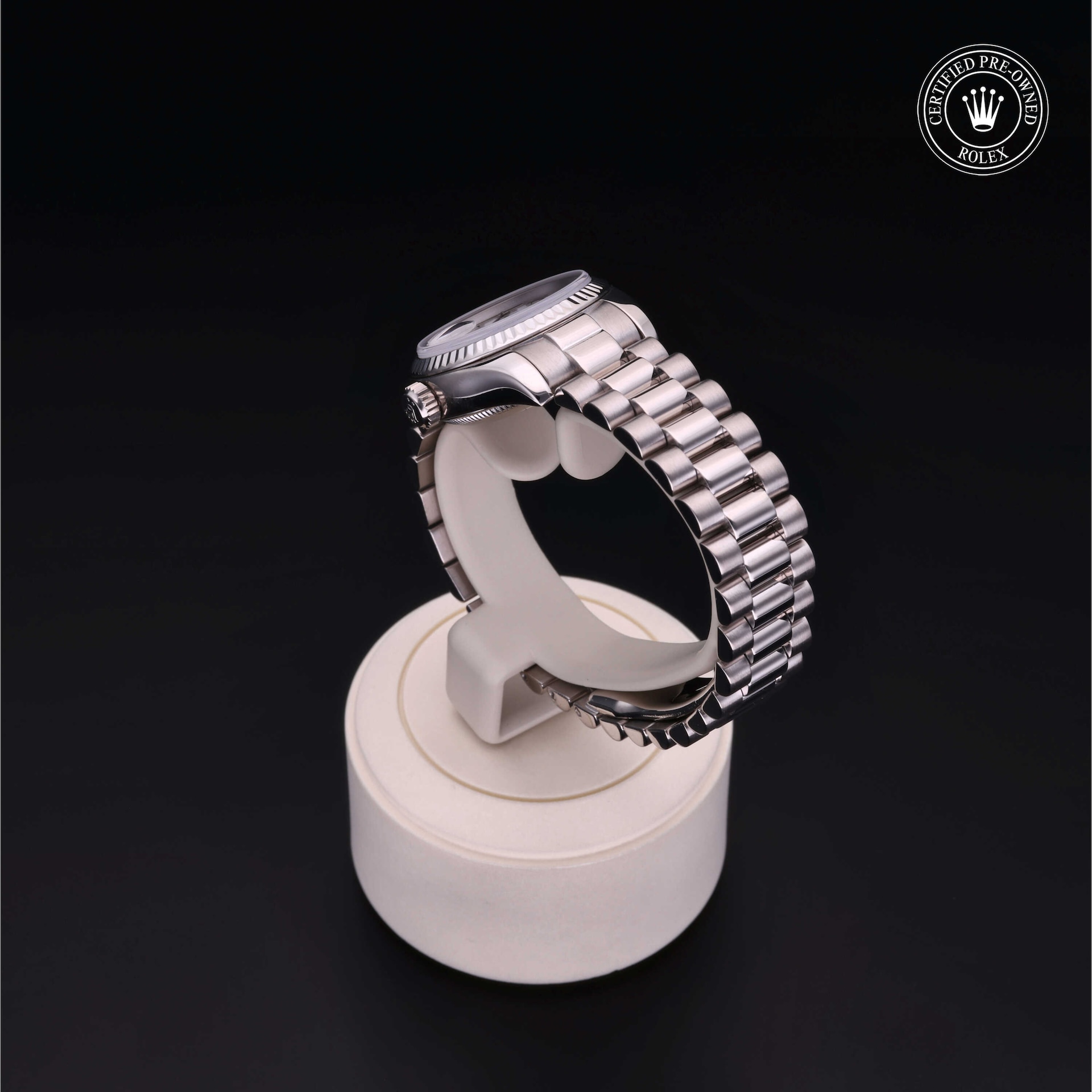 Rolex Rolex Certified Pre-Owned Lady-Datejust