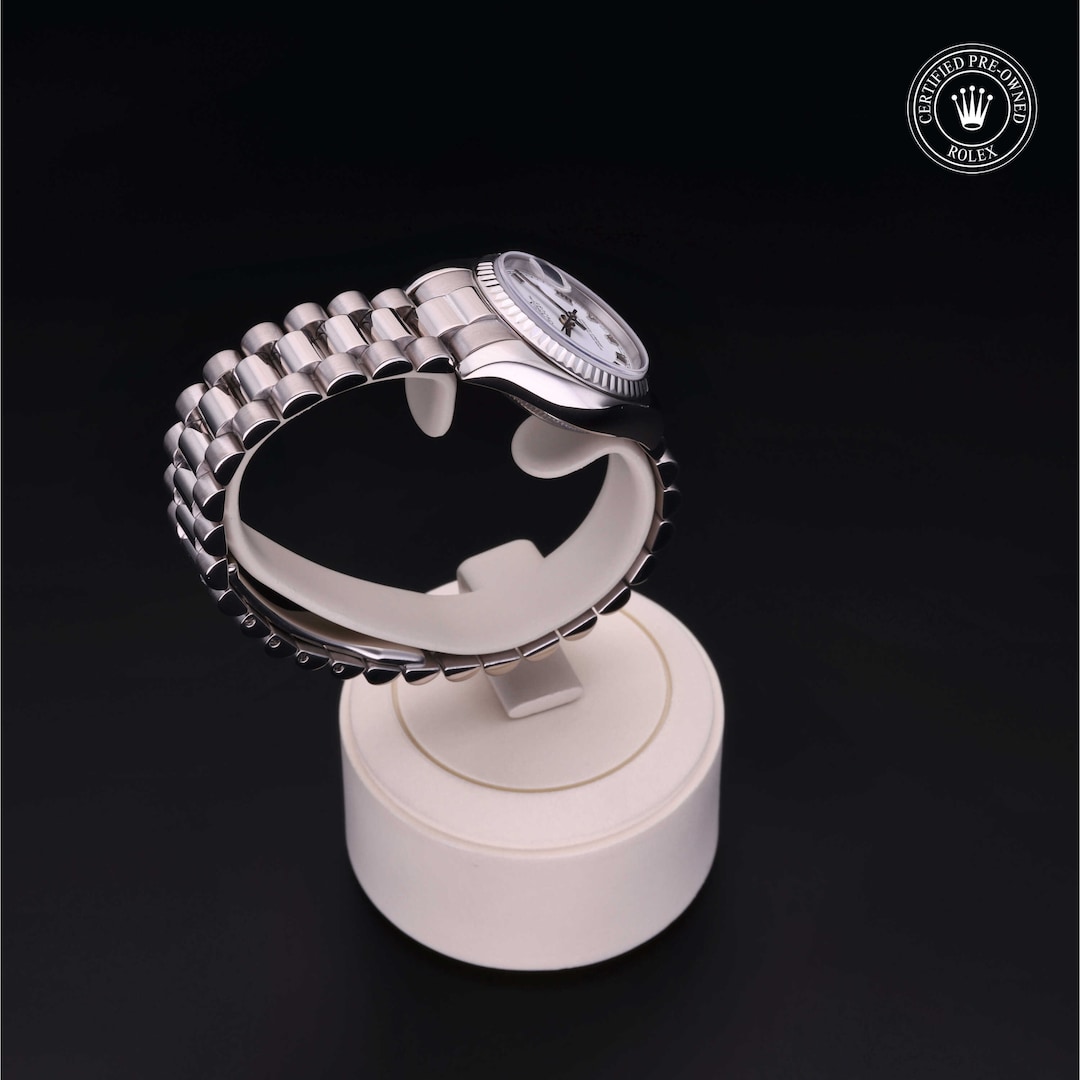 Rolex Rolex Certified Pre-Owned Lady-Datejust Rolex Rolex Certified Pre-Owned Lady-Datejust