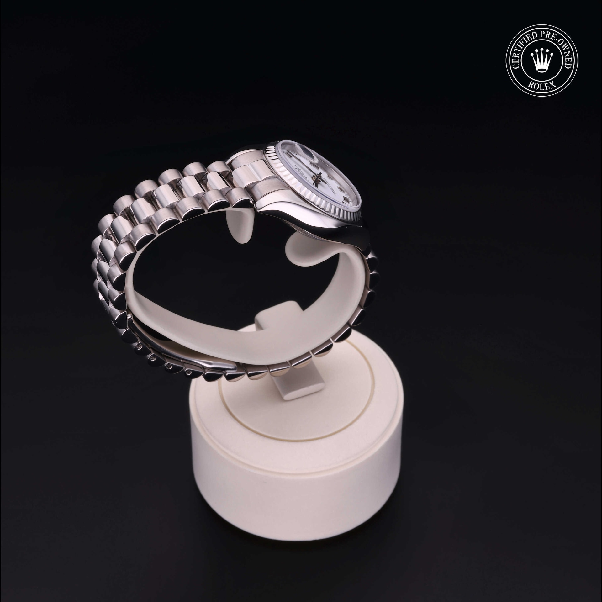 Rolex Rolex Certified Pre-Owned Lady-Datejust