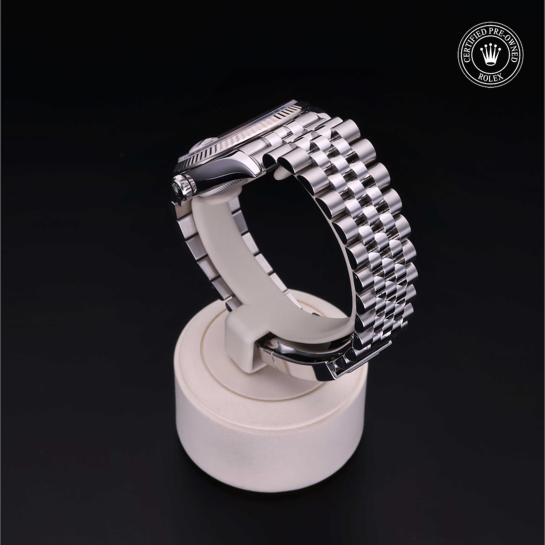 Rolex Rolex Certified Pre-Owned Datejust 36 Rolex Rolex Certified Pre-Owned Datejust 36