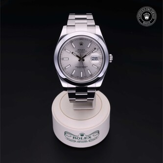Rolex Certified Pre-Owned Datejust II