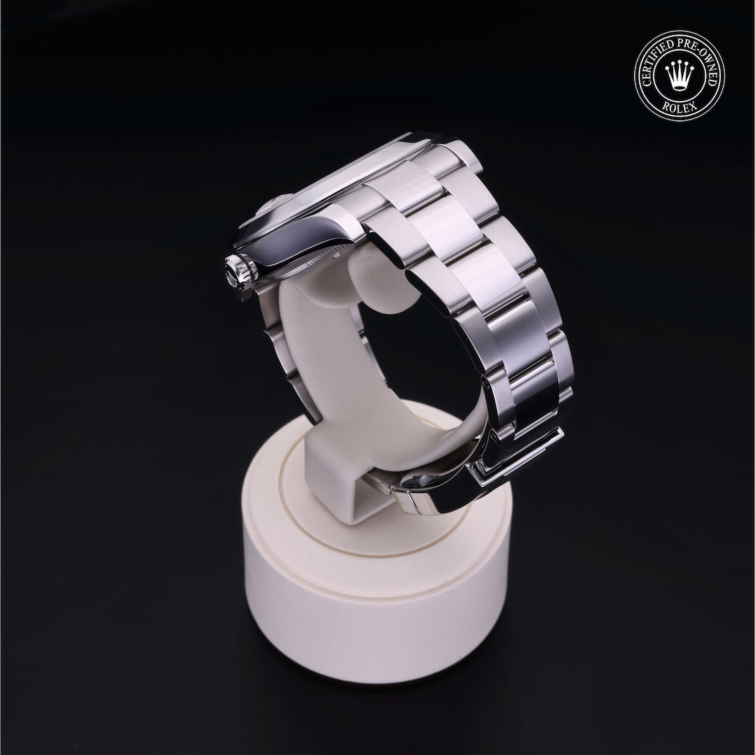 Rolex Rolex Certified Pre-Owned Datejust II