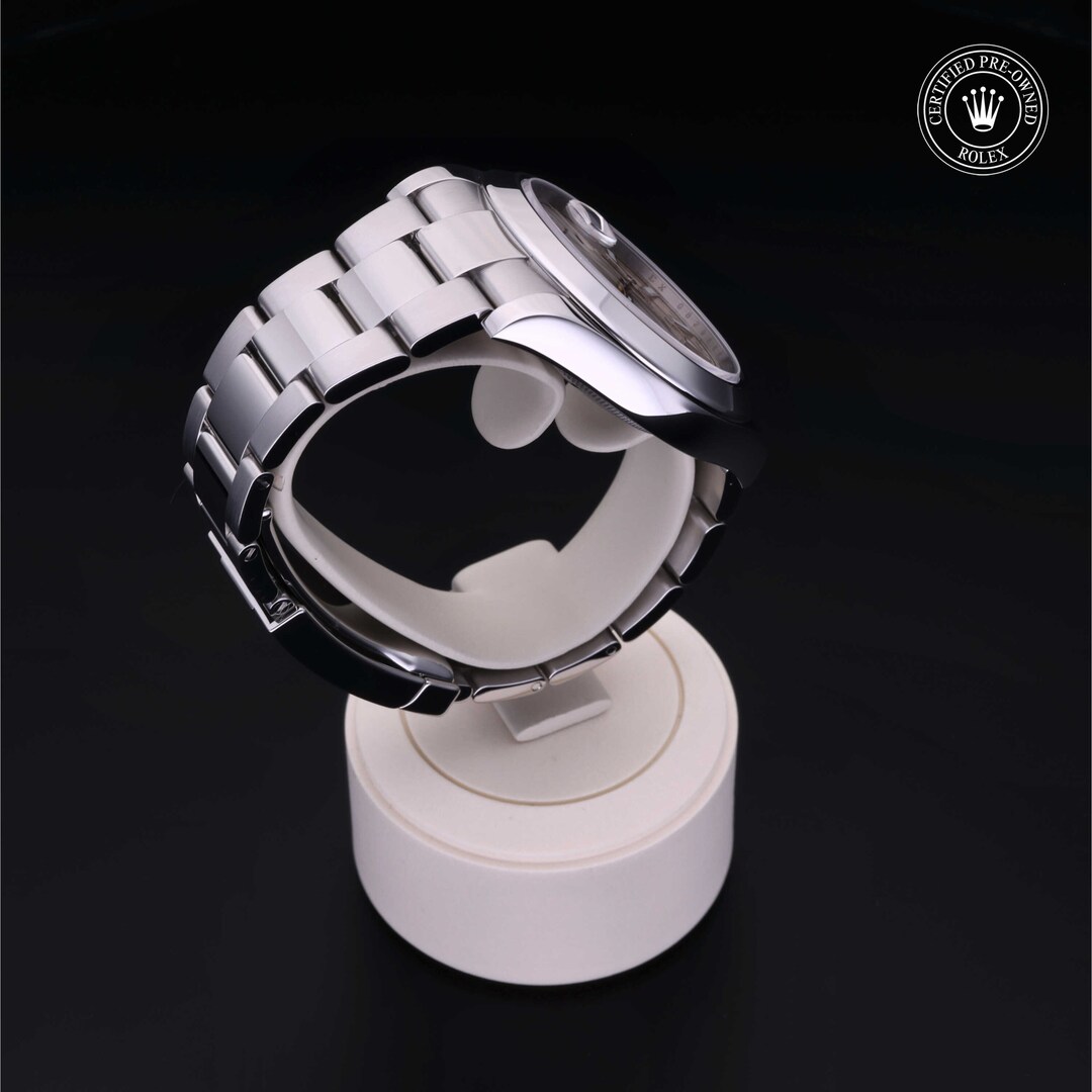 Rolex Rolex Certified Pre-Owned Datejust II Rolex Rolex Certified Pre-Owned Datejust II
