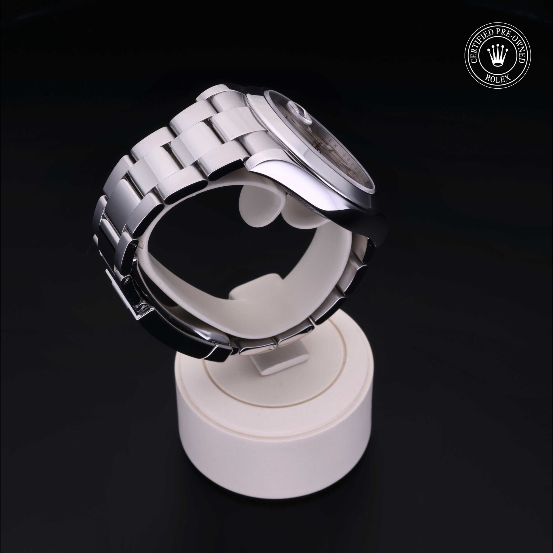 Rolex Rolex Certified Pre-Owned Datejust II