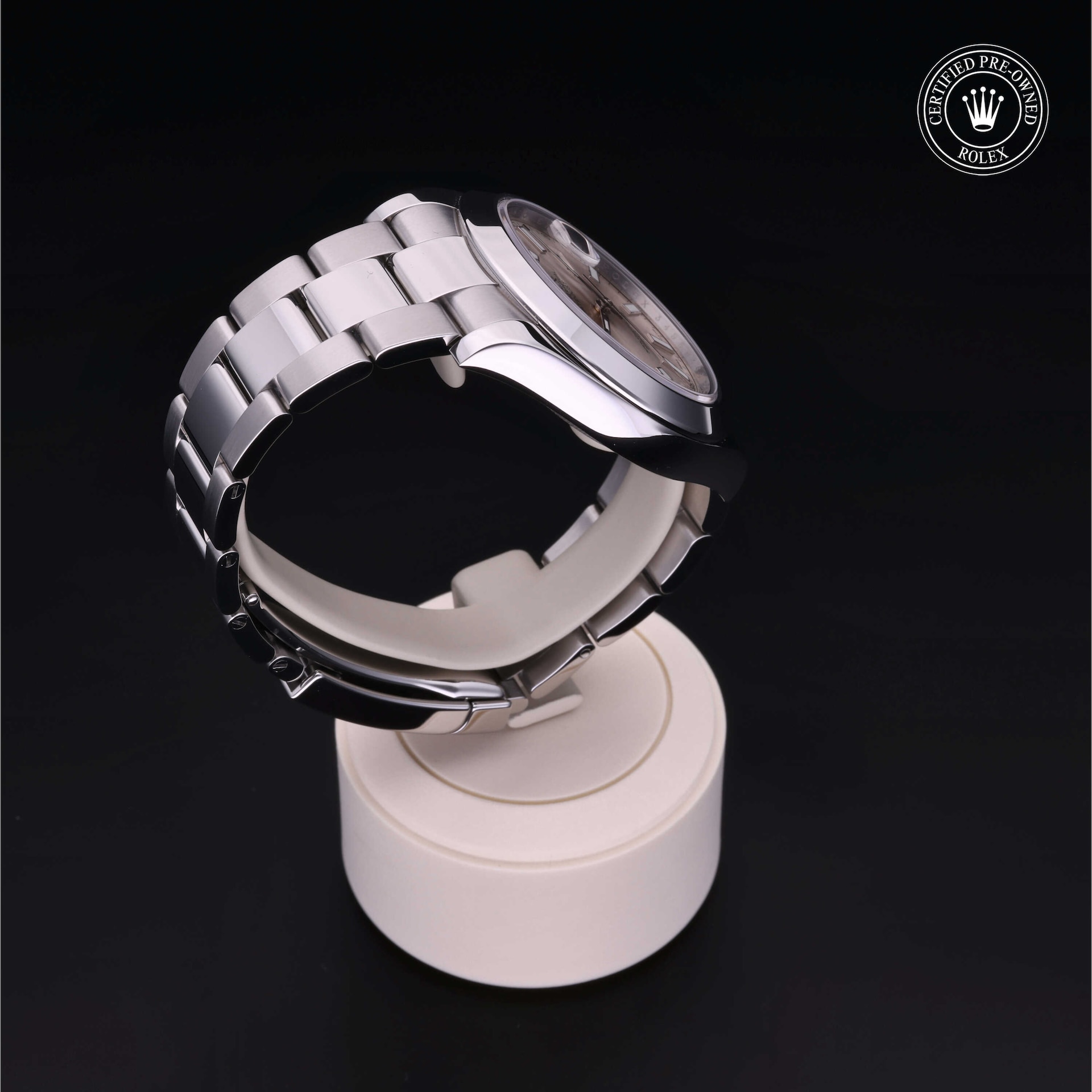 Rolex Rolex Certified Pre-Owned Datejust II
