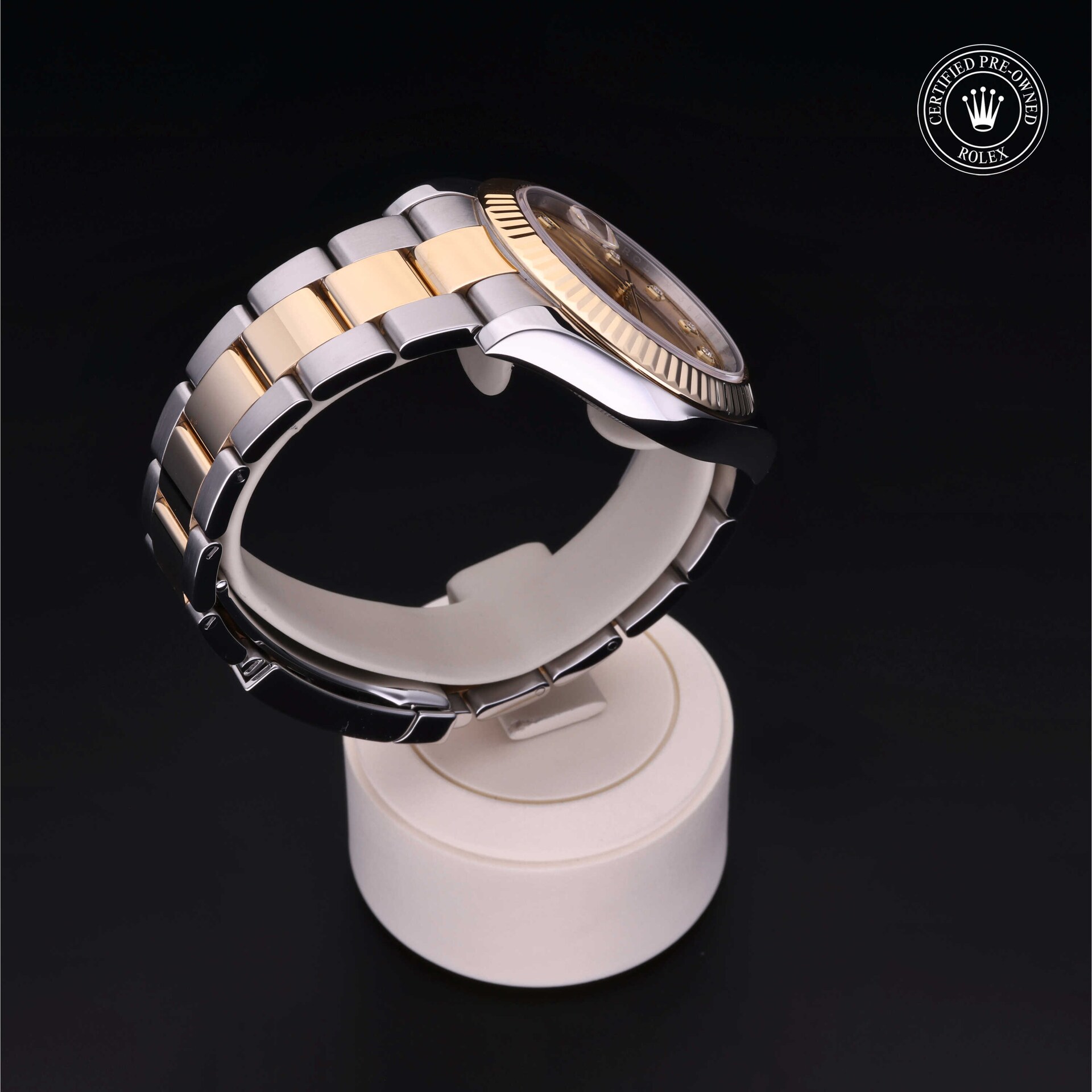 Rolex Rolex Certified Pre-Owned Datejust II