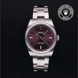 Rolex Rolex Certified Pre-Owned Oyster Perpetual 39