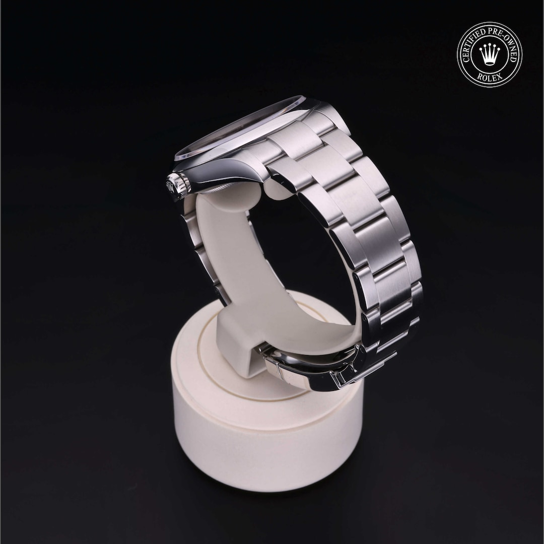 Rolex Rolex Certified Pre-Owned Oyster Perpetual 39 Rolex Rolex Certified Pre-Owned Oyster Perpetual 39