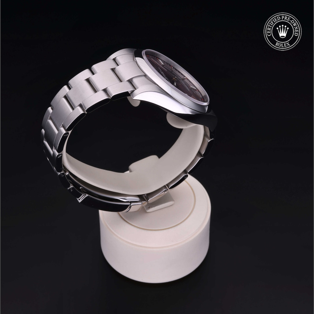 Rolex Rolex Certified Pre-Owned Oyster Perpetual 39 Rolex Rolex Certified Pre-Owned Oyster Perpetual 39