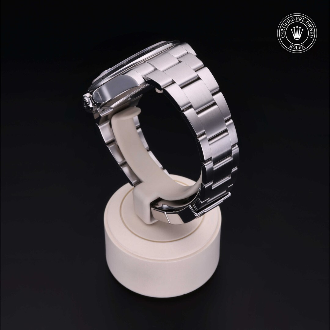 Rolex Rolex Certified Pre-Owned Explorer II Rolex Rolex Certified Pre-Owned Explorer II