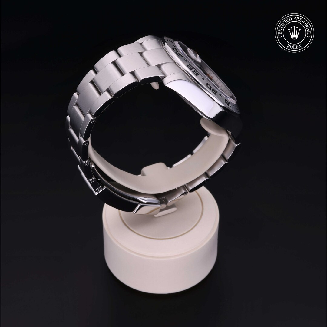 Rolex Rolex Certified Pre-Owned Explorer II Rolex Rolex Certified Pre-Owned Explorer II