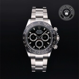 Rolex Certified Pre-Owned Cosmograph Daytona