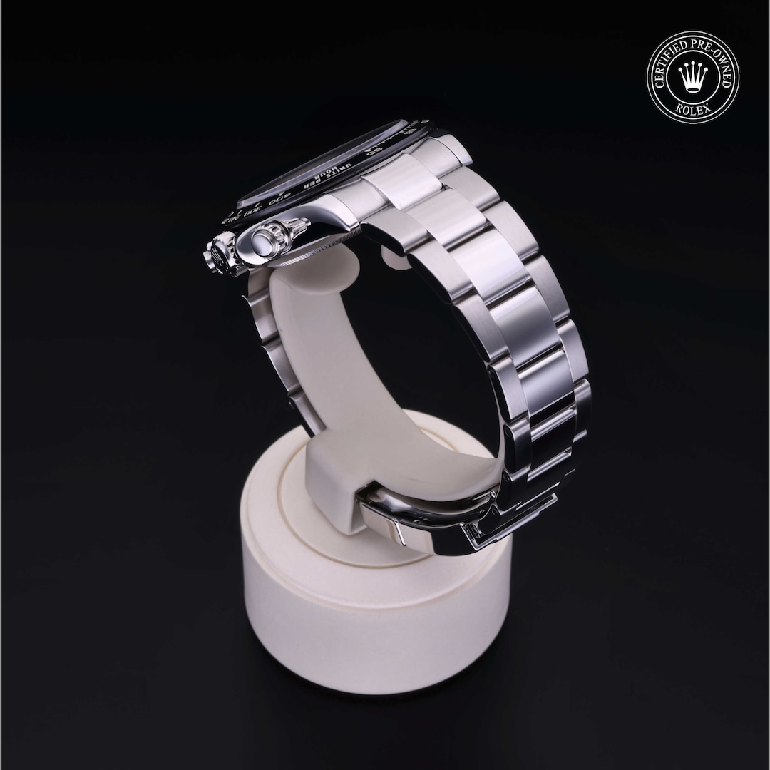 Rolex Rolex Certified Pre-Owned Cosmograph Daytona Rolex Rolex Certified Pre-Owned Cosmograph Daytona