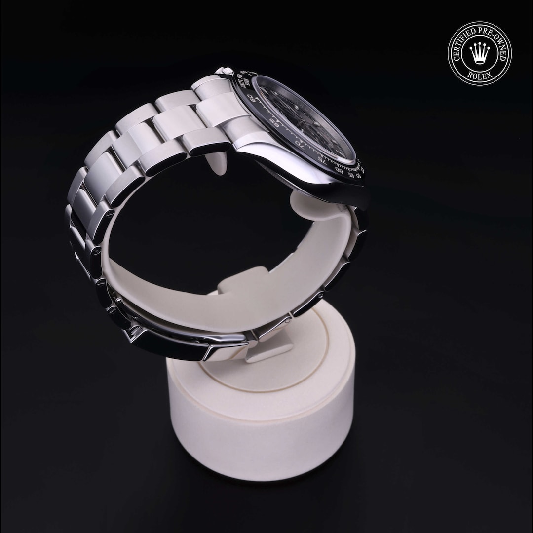 Rolex Rolex Certified Pre-Owned Cosmograph Daytona Rolex Rolex Certified Pre-Owned Cosmograph Daytona