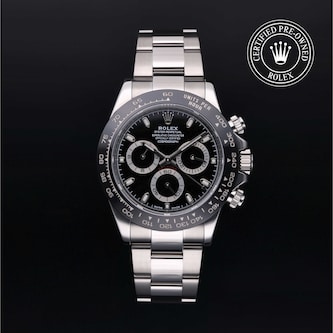 Rolex Certified Pre-Owned Cosmograph Daytona
