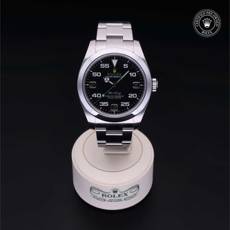 Rolex Certified Pre-Owned Air-King