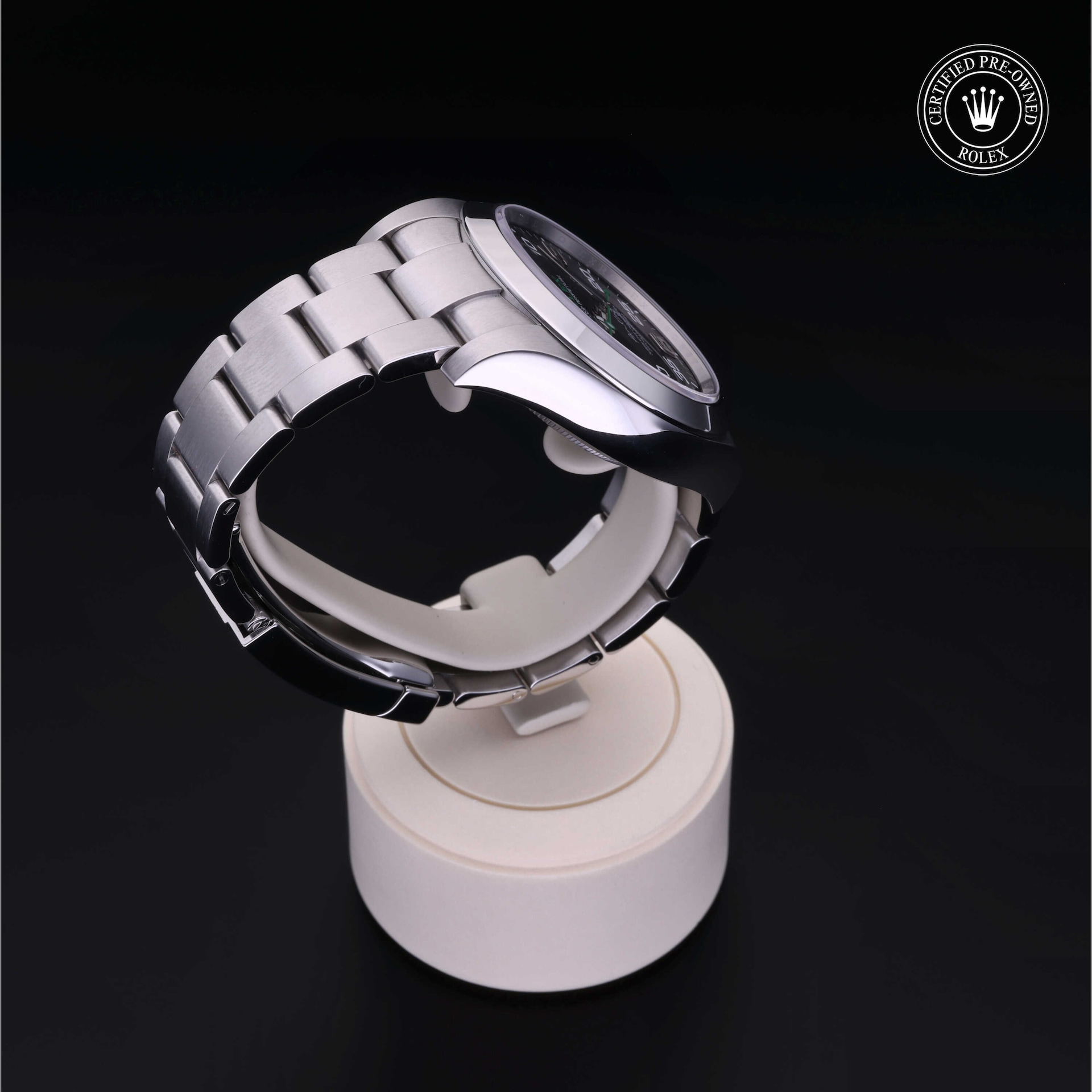 Rolex Rolex Certified Pre-Owned Air-King