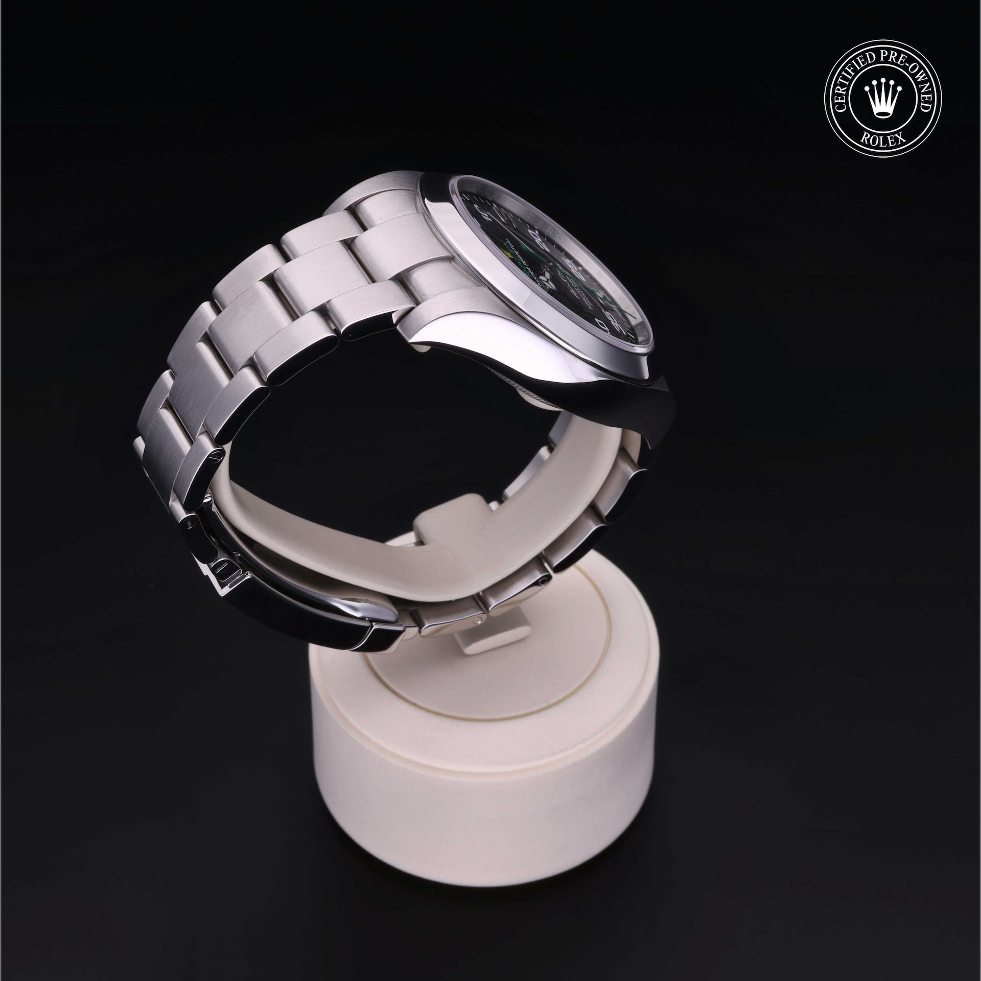Rolex Rolex Certified Pre-Owned Air-King