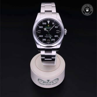 Rolex Certified Pre-Owned Air-King