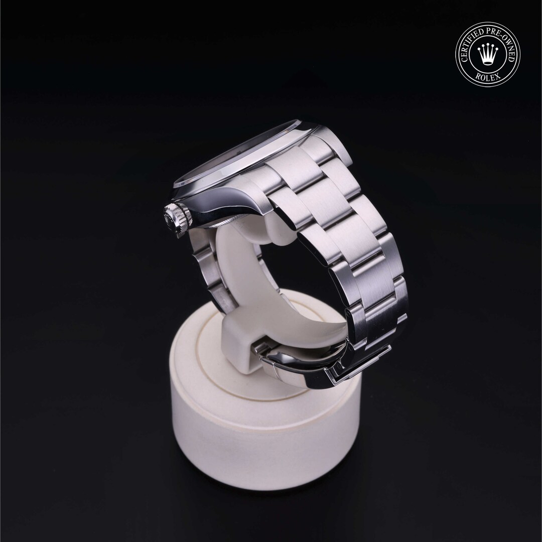 Rolex Rolex Certified Pre-Owned Air-King Rolex Rolex Certified Pre-Owned Air-King