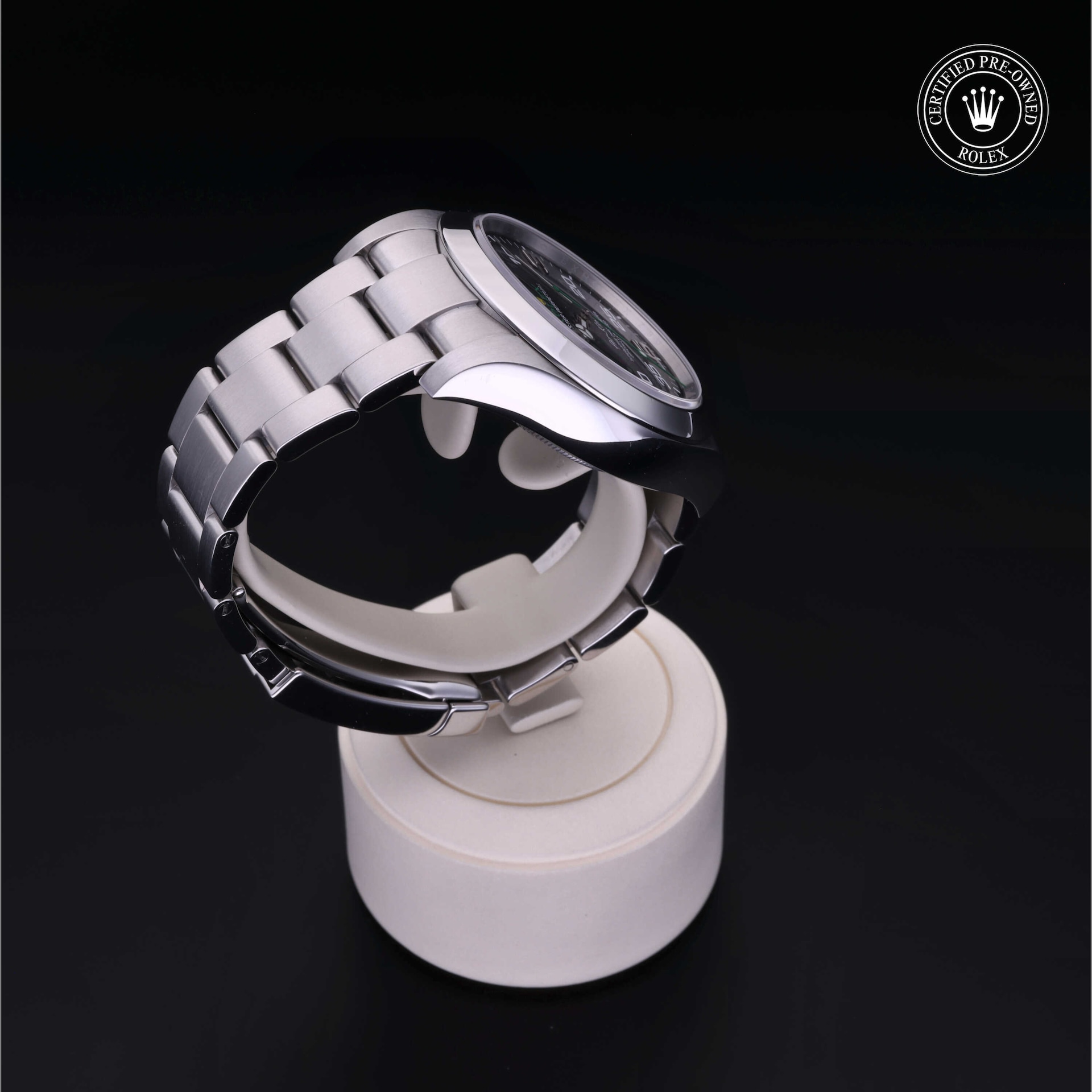 Rolex Rolex Certified Pre-Owned Air-King