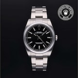 Rolex Rolex Certified Pre-Owned Oyster Perpetual 39