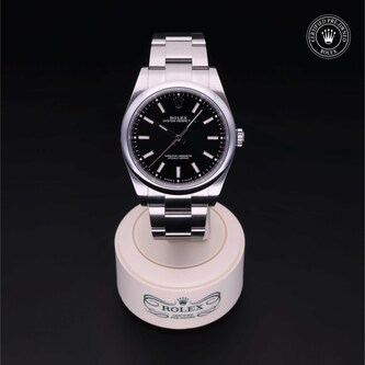 Rolex Certified Pre-Owned Oyster Perpetual 39