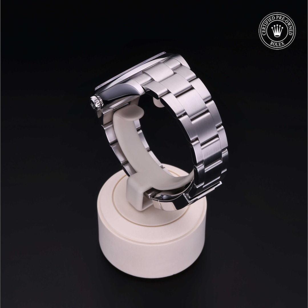 Rolex Rolex Certified Pre-Owned Oyster Perpetual 39