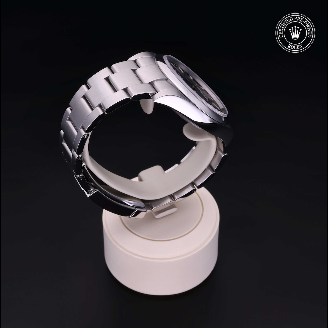 Rolex Rolex Certified Pre-Owned Oyster Perpetual 39