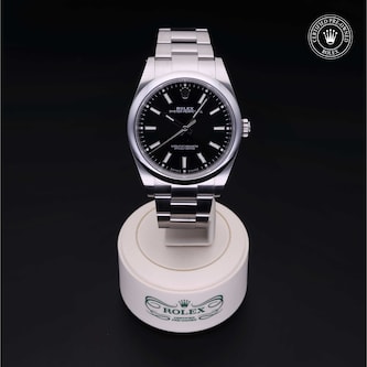Rolex Certified Pre-Owned Oyster Perpetual 39