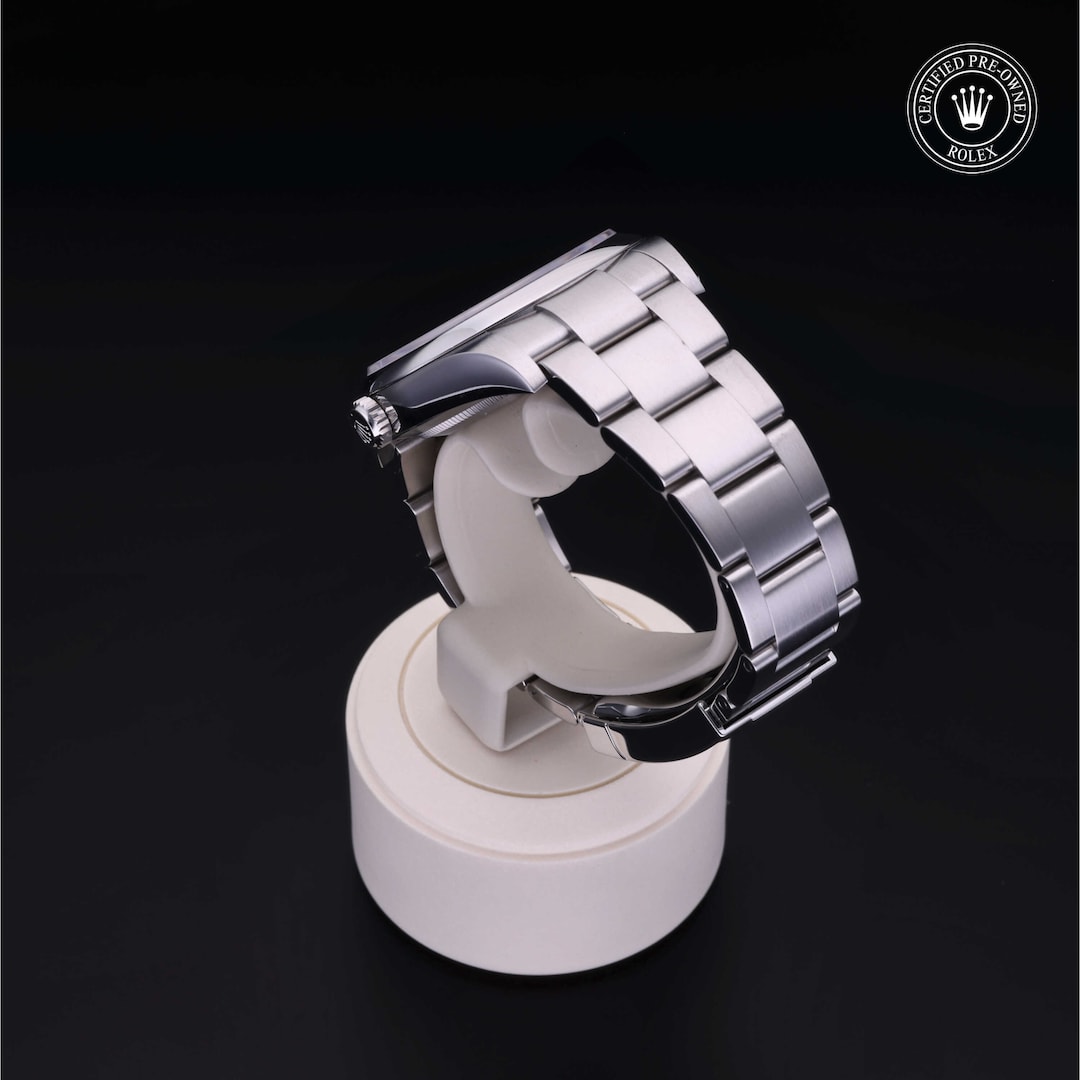 Rolex Rolex Certified Pre-Owned Oyster Perpetual 39 Rolex Rolex Certified Pre-Owned Oyster Perpetual 39