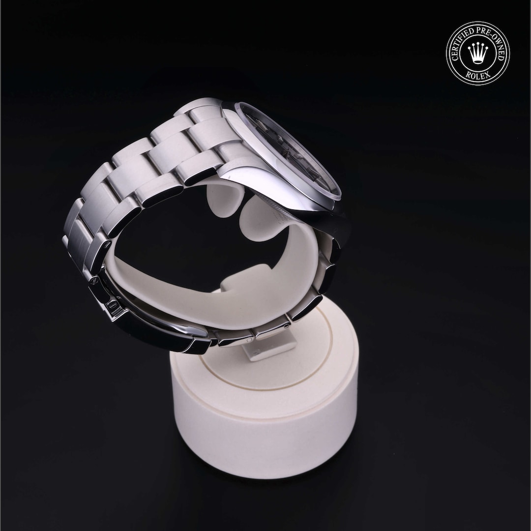 Rolex Rolex Certified Pre-Owned Oyster Perpetual 39 Rolex Rolex Certified Pre-Owned Oyster Perpetual 39