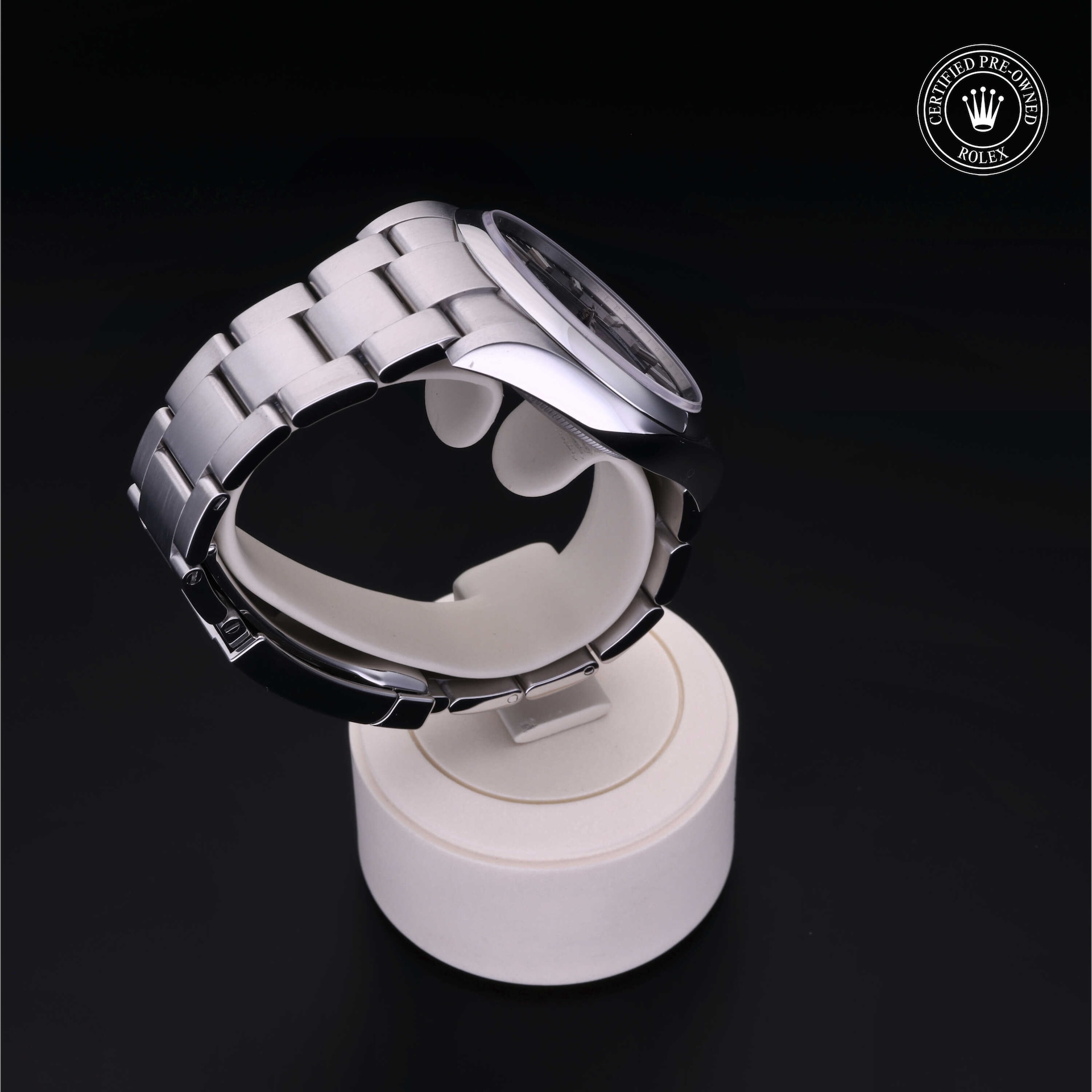 Rolex Rolex Certified Pre-Owned Oyster Perpetual 39