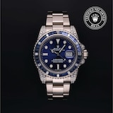 Rolex Rolex Certified Pre-Owned Submariner Date