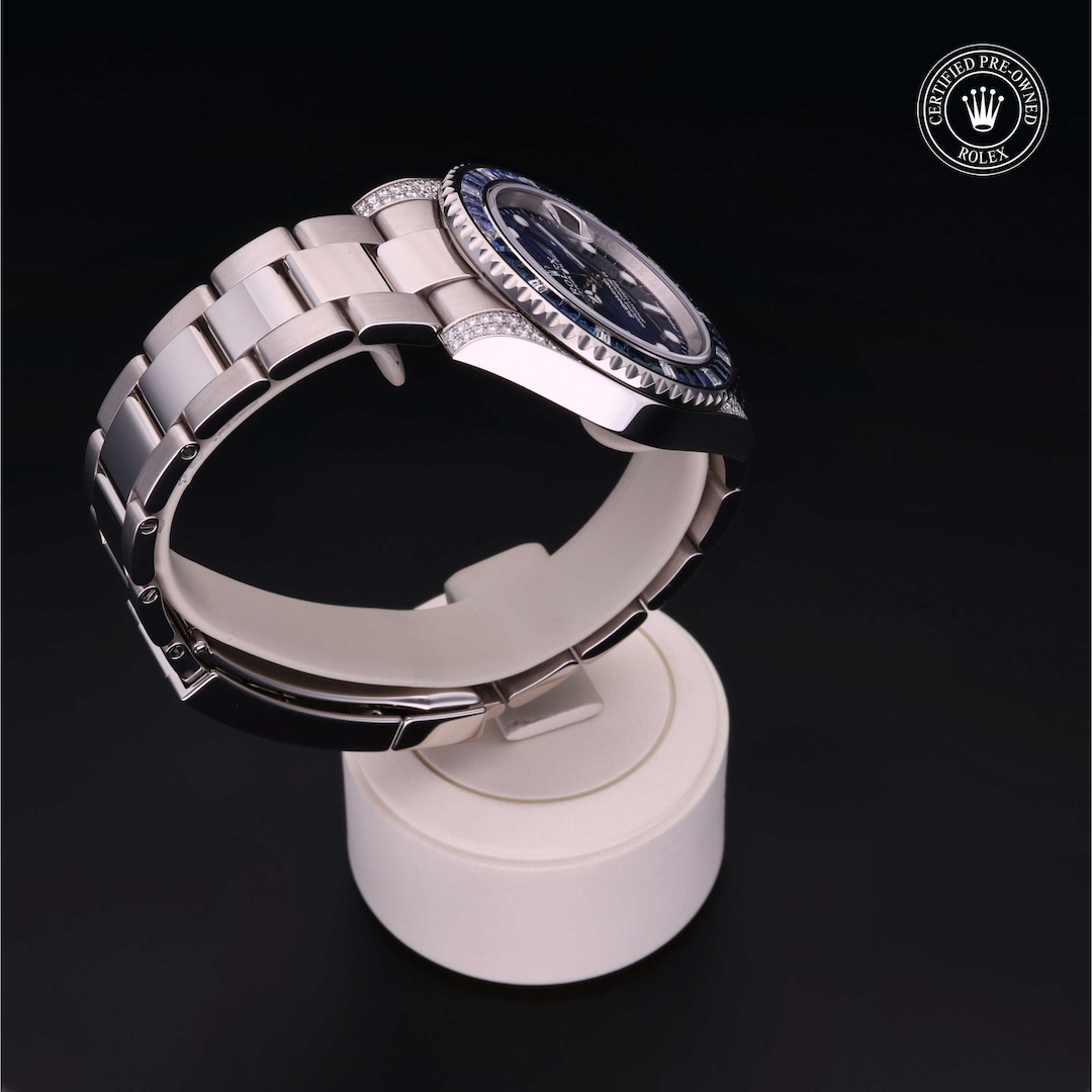 Rolex Rolex Certified Pre-Owned Submariner Date Rolex Rolex Certified Pre-Owned Submariner Date