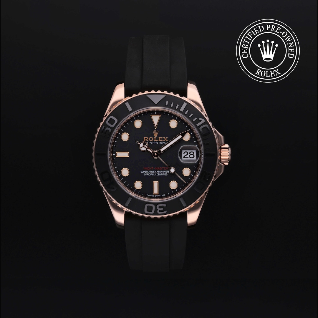 Rolex Rolex Certified Pre-Owned Yacht-Master Rolex Rolex Certified Pre-Owned Yacht-Master