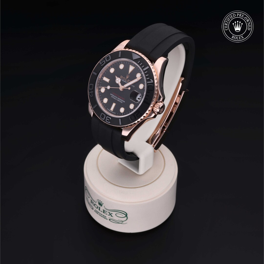 Rolex Rolex Certified Pre-Owned Yacht-Master Rolex Rolex Certified Pre-Owned Yacht-Master