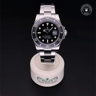 Rolex Certified Pre-Owned Submariner Date