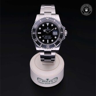 Rolex Certified Pre-Owned Submariner Date