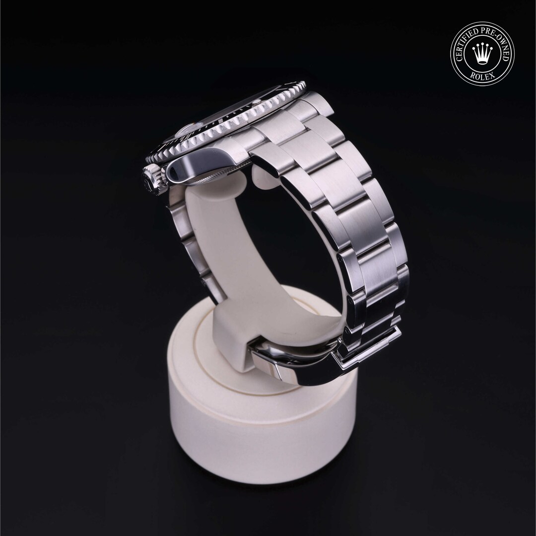 Rolex Rolex Certified Pre-Owned Submariner Date Rolex Rolex Certified Pre-Owned Submariner Date