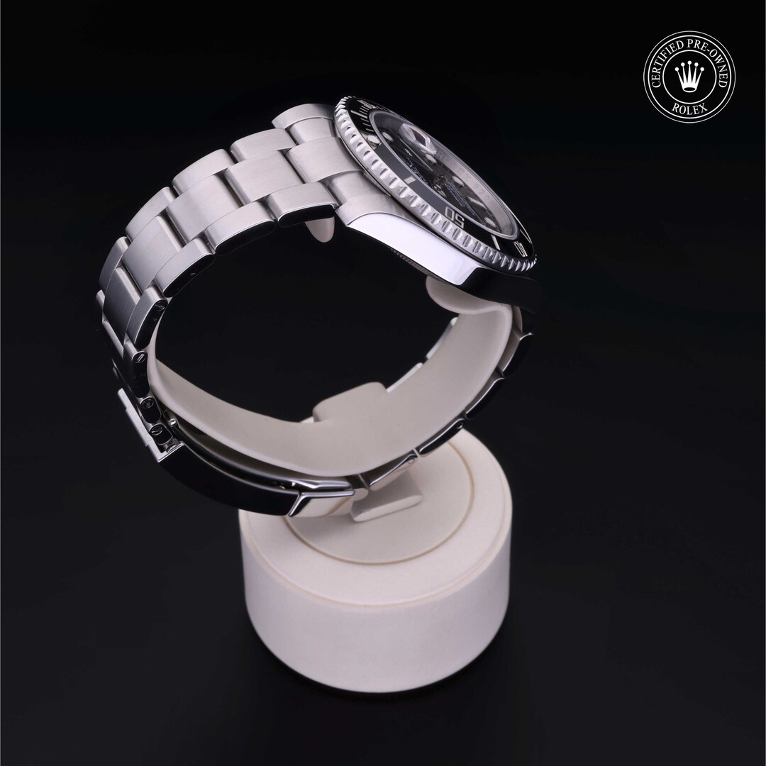Rolex Rolex Certified Pre-Owned Submariner Date Rolex Rolex Certified Pre-Owned Submariner Date