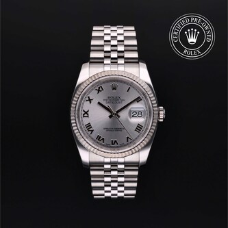 Rolex Certified Pre-Owned Datejust 36