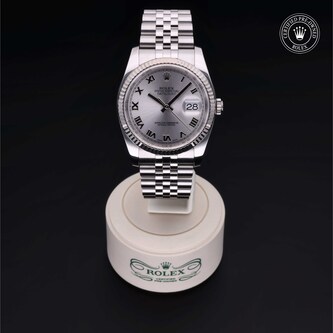 Rolex Certified Pre-Owned Datejust 36