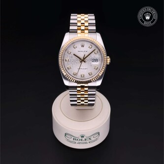 Rolex Certified Pre-Owned Datejust 36