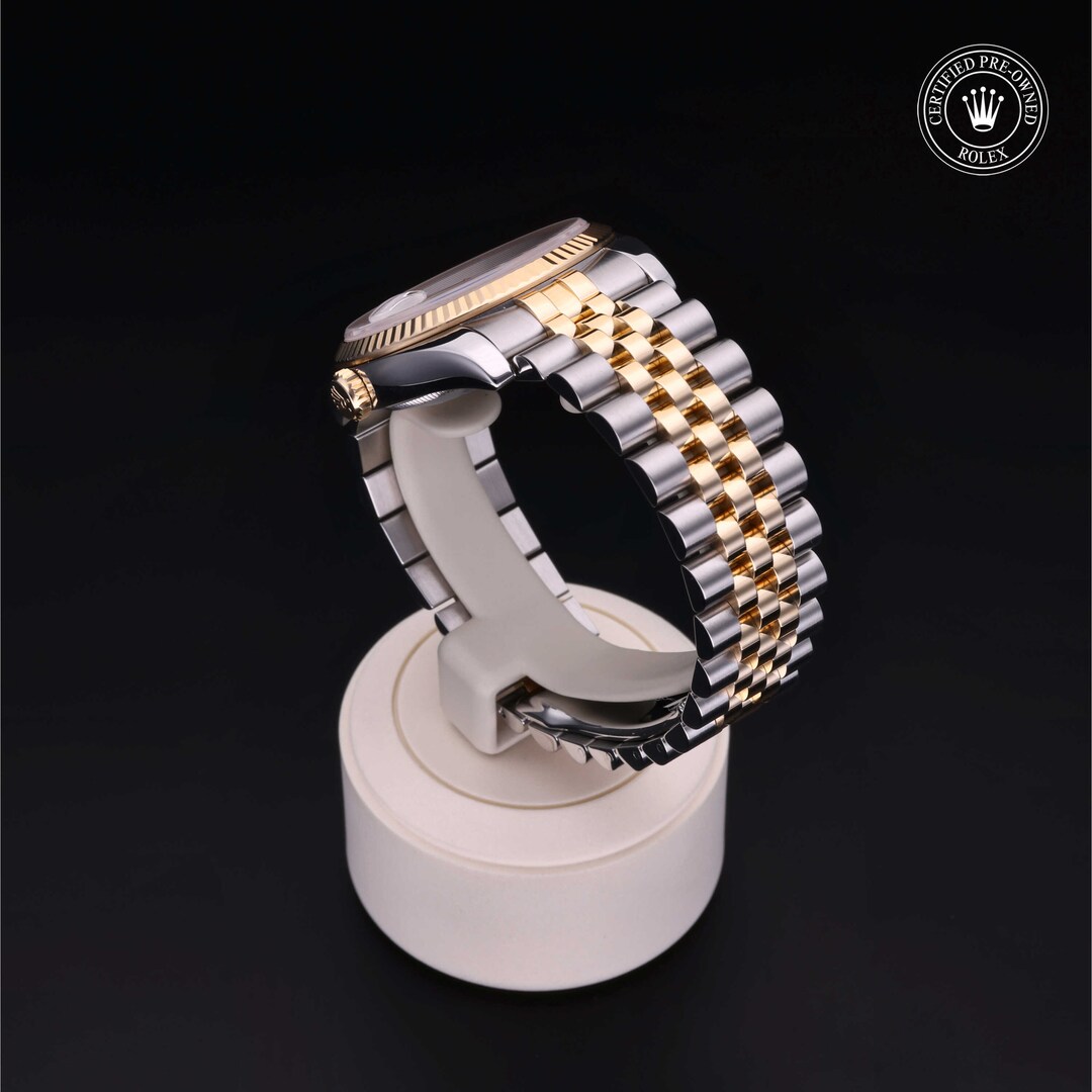 Rolex Rolex Certified Pre-Owned Datejust 36 Rolex Rolex Certified Pre-Owned Datejust 36