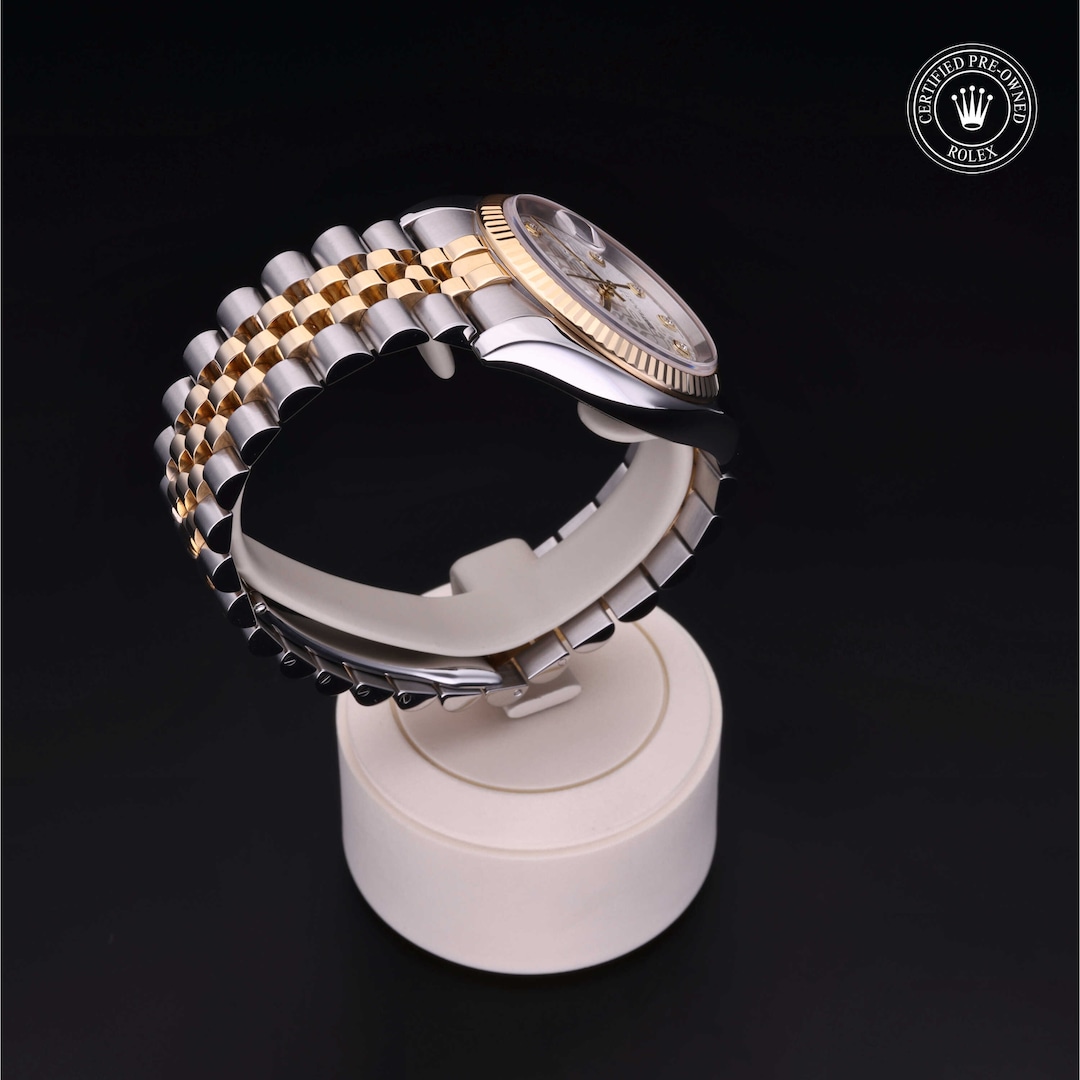 Rolex Rolex Certified Pre-Owned Datejust 36 Rolex Rolex Certified Pre-Owned Datejust 36