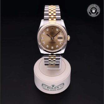 Rolex Certified Pre-Owned Datejust 36