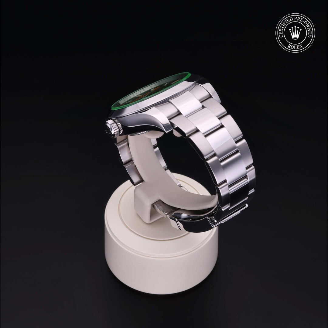 Rolex Rolex Certified Pre-Owned Milgauss Rolex Rolex Certified Pre-Owned Milgauss