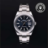 Rolex Rolex Certified Pre-Owned Datejust II