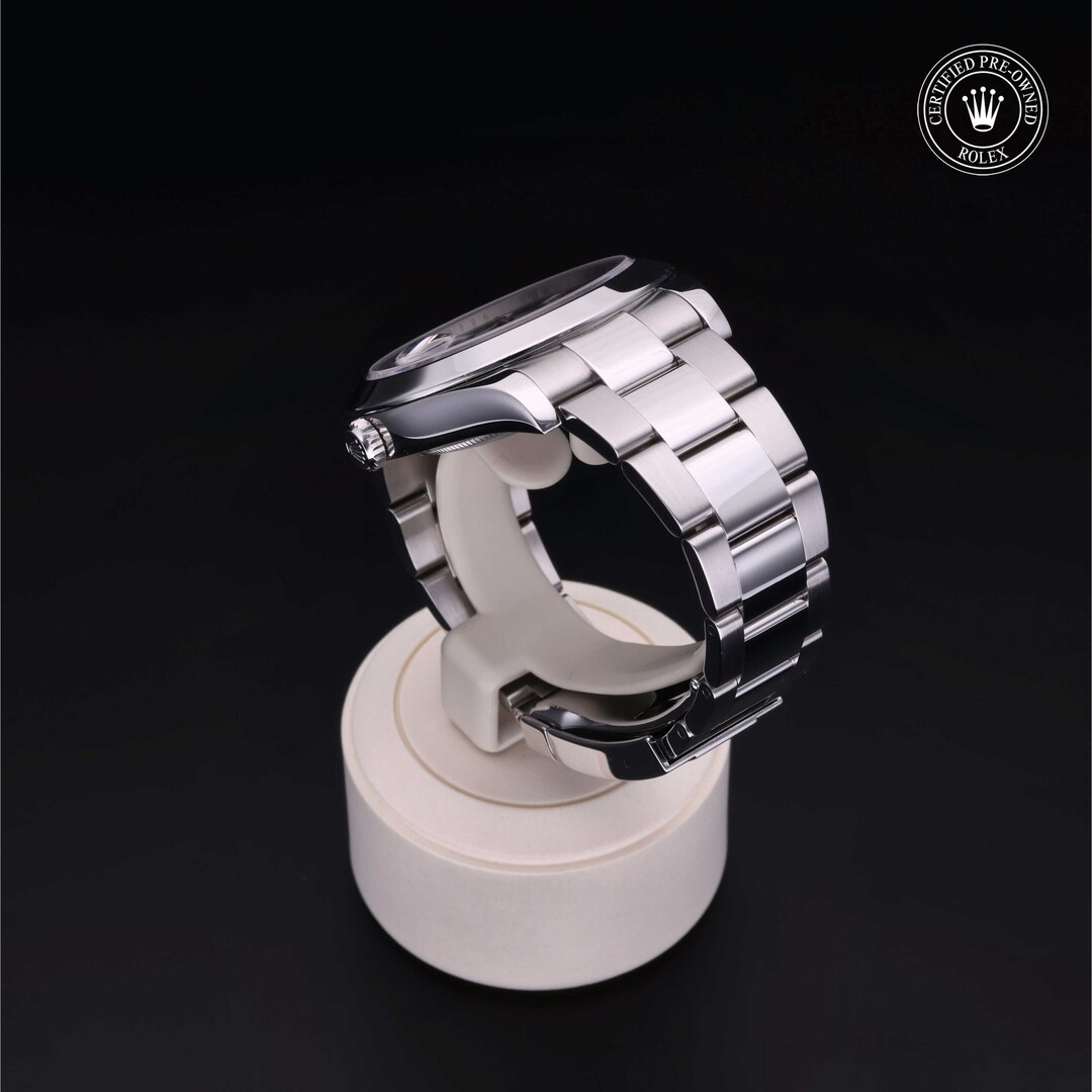 Rolex Rolex Certified Pre-Owned Datejust II Rolex Rolex Certified Pre-Owned Datejust II
